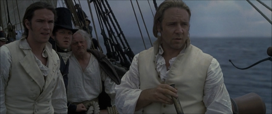 Master and Commander: The Far Side of the World
