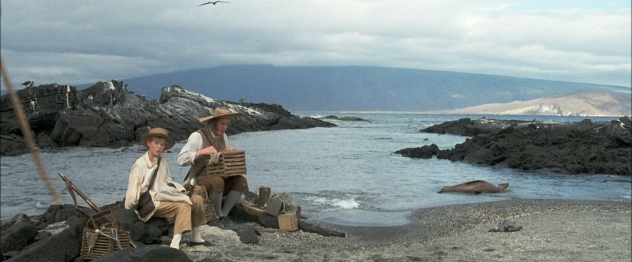 Master and Commander: The Far Side of the World
