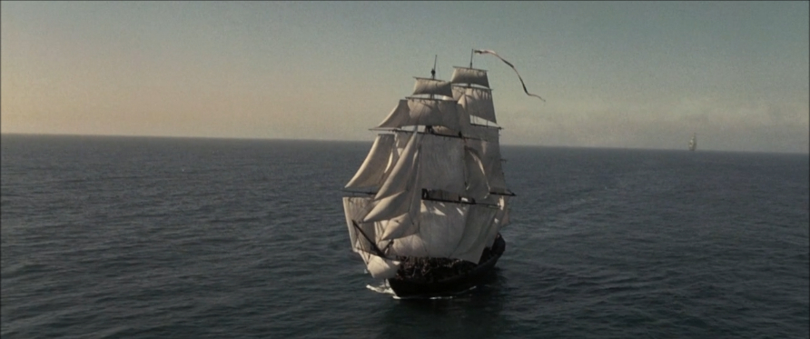 Master and Commander: The Far Side of the World