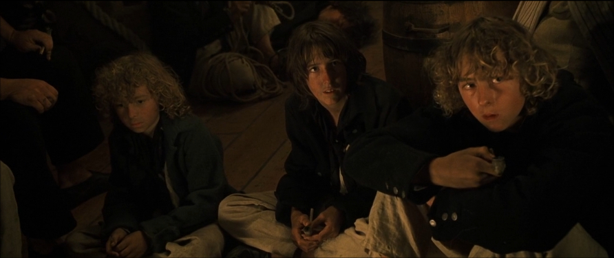 Master and Commander: The Far Side of the World