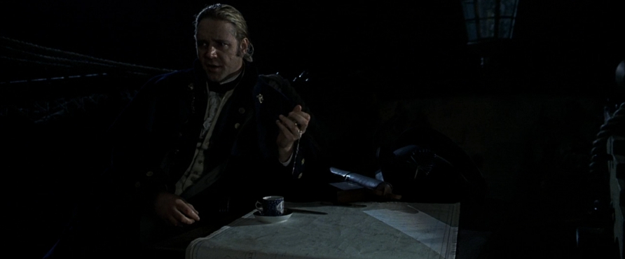 Master and Commander: The Far Side of the World