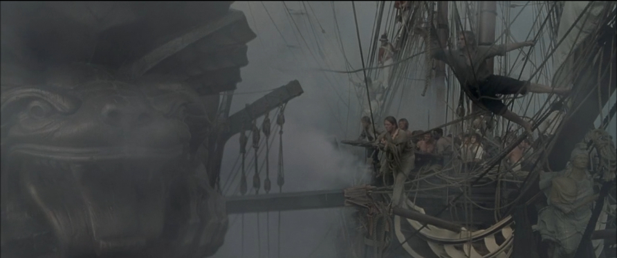 Master and Commander: The Far Side of the World