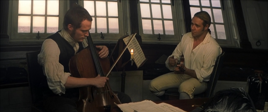 Master and Commander: The Far Side of the World