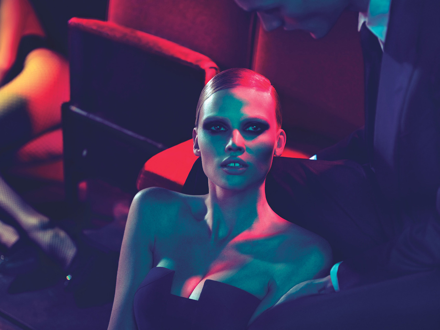 Lara Stone