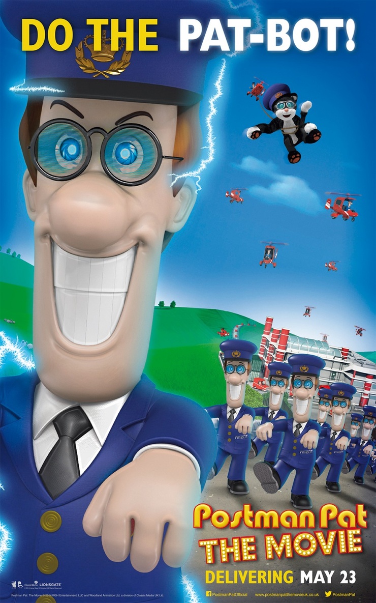 Picture of Postman Pat: The Movie (2014)