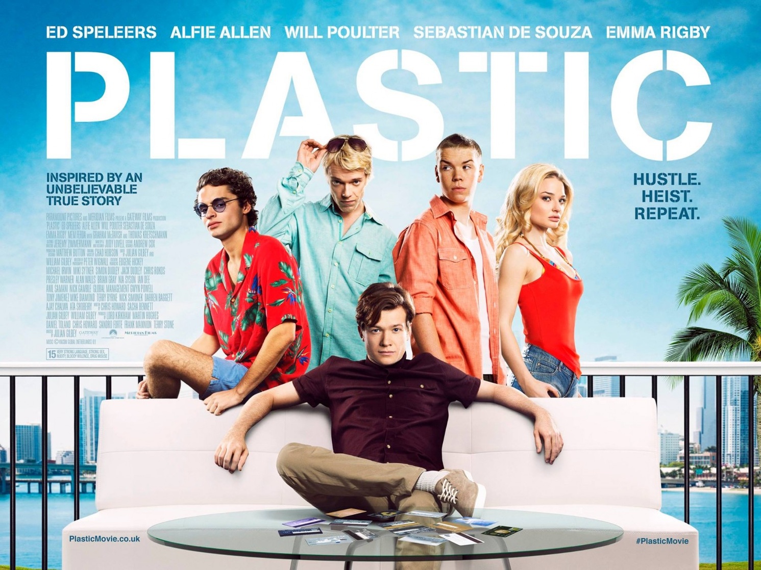 Plastic Plastic