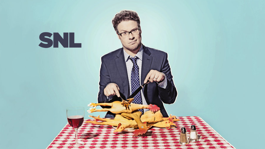 Seth Rogen Seth Rogen