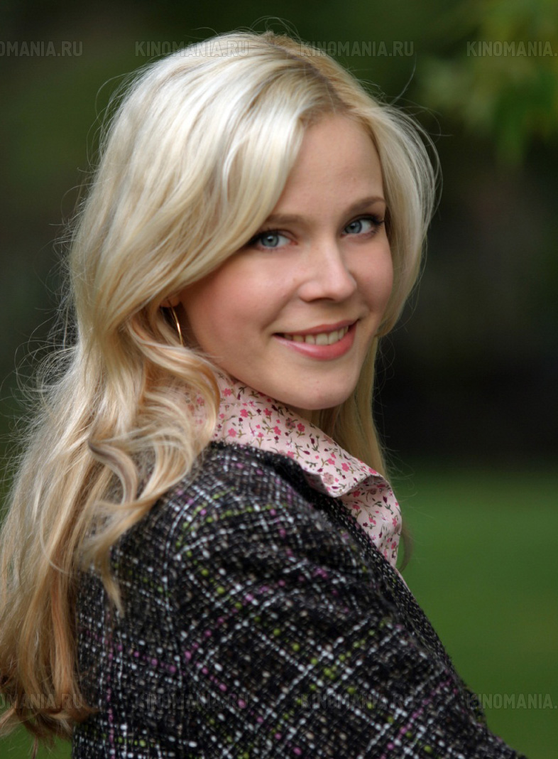 Mariya Kulikova