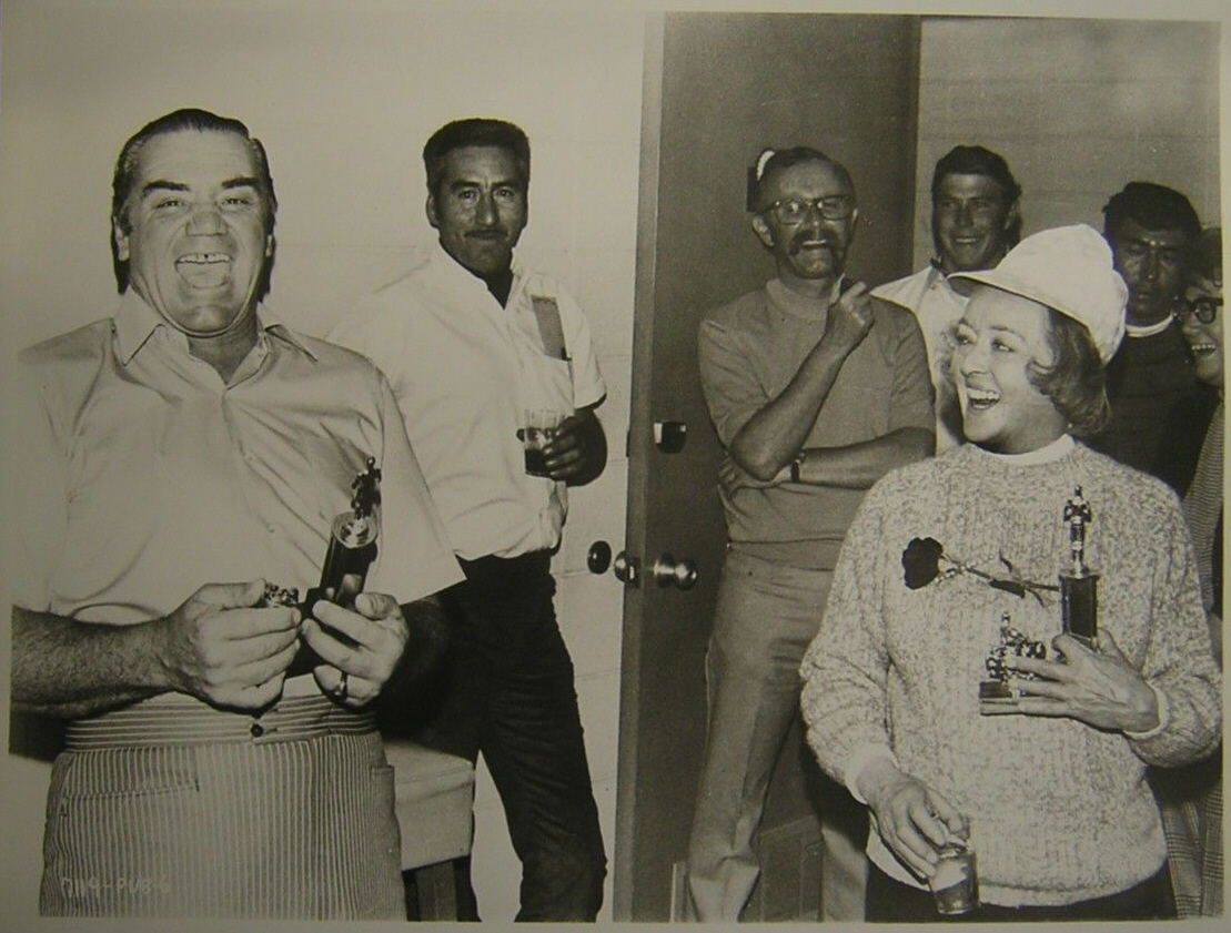 Ernest Borgnine Ernest Borgnine