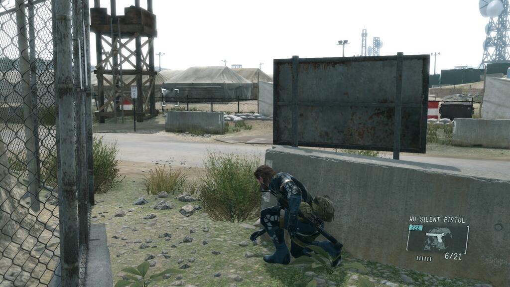 Metal Gear Solid V: Ground Zeroes
