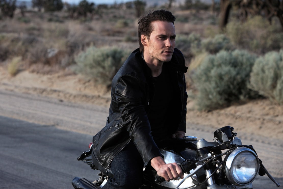 Picture Of Taylor Kitsch