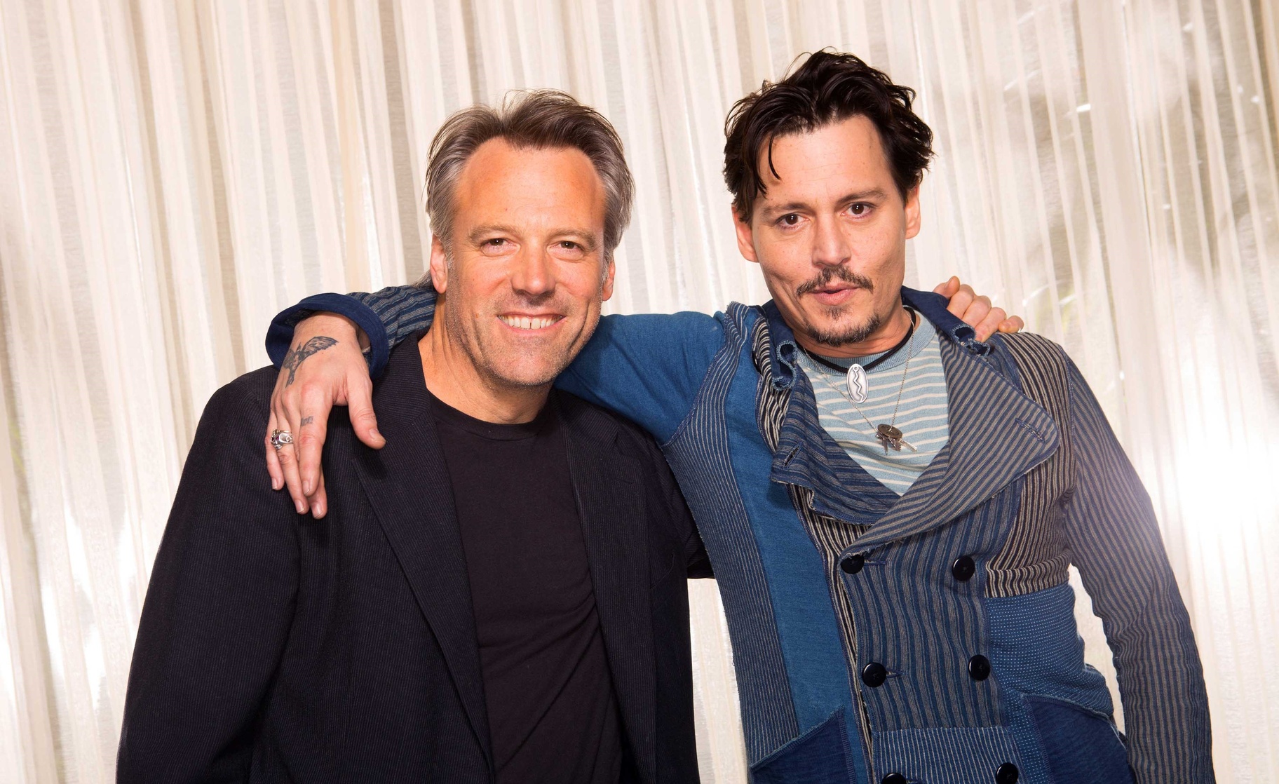 Johnny Depp