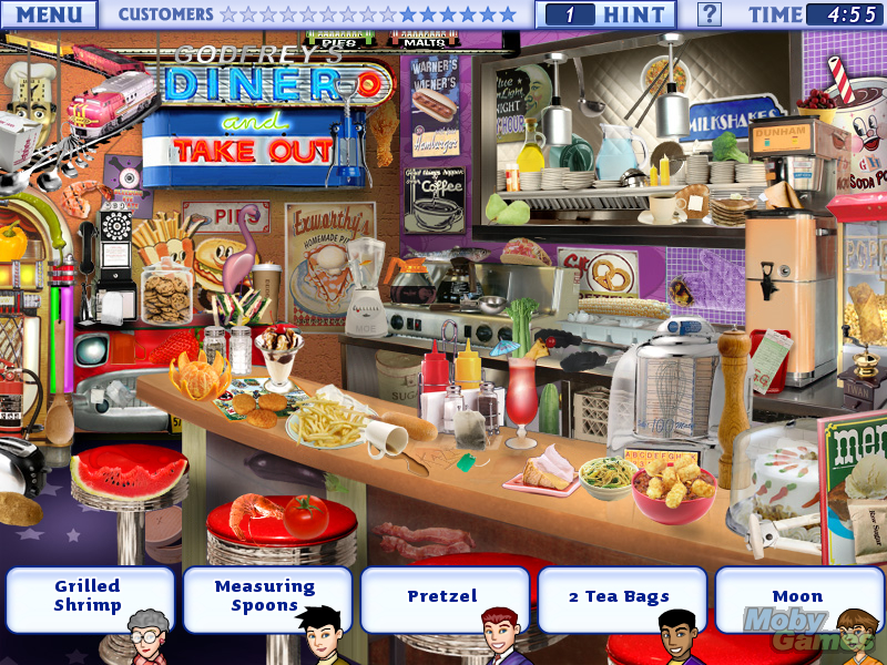 Little Shop of Treasures