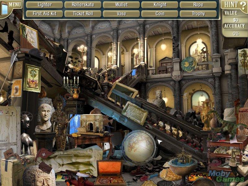 Escape The Museum