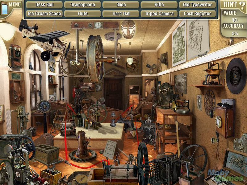 Escape The Museum