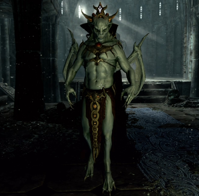 Picture of Lord Harkon