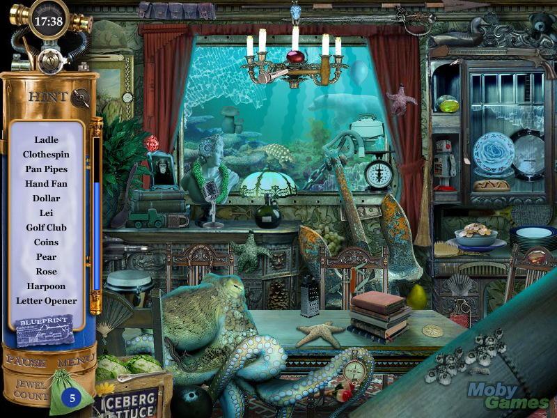 Hidden Expedition: Titanic