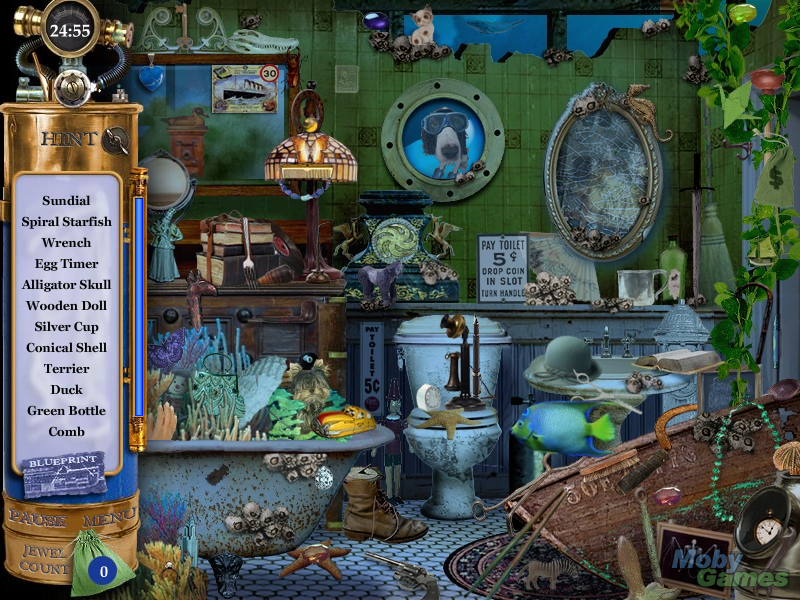 Hidden Expedition: Titanic