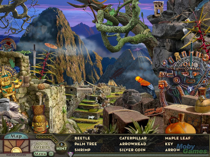Hidden Expedition: Everest