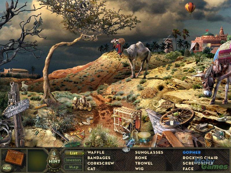 Hidden Expedition: Amazon