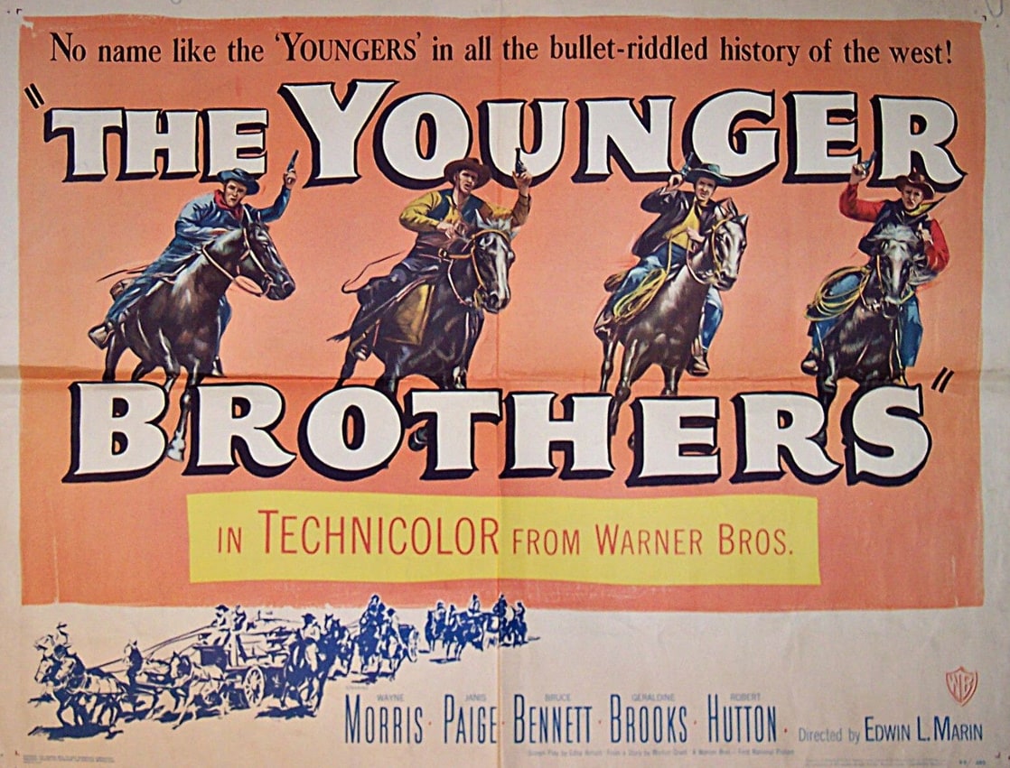 The Younger Brothers