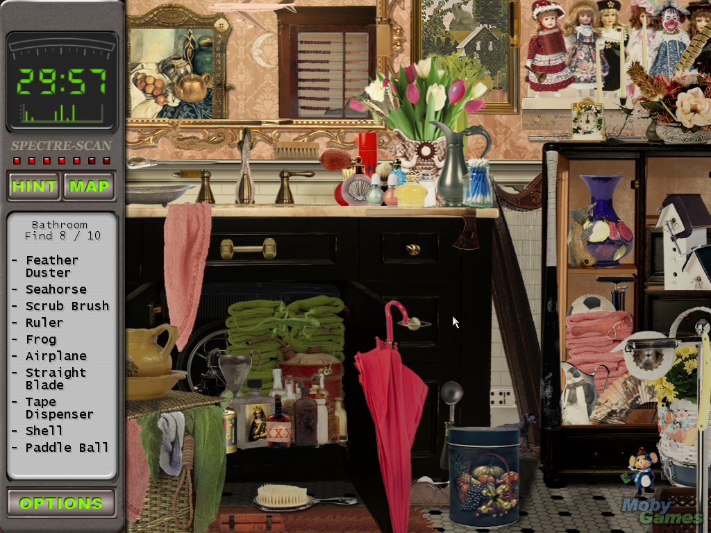 G.H.O.S.T. Hunters: The Haunting of Majesty Manor