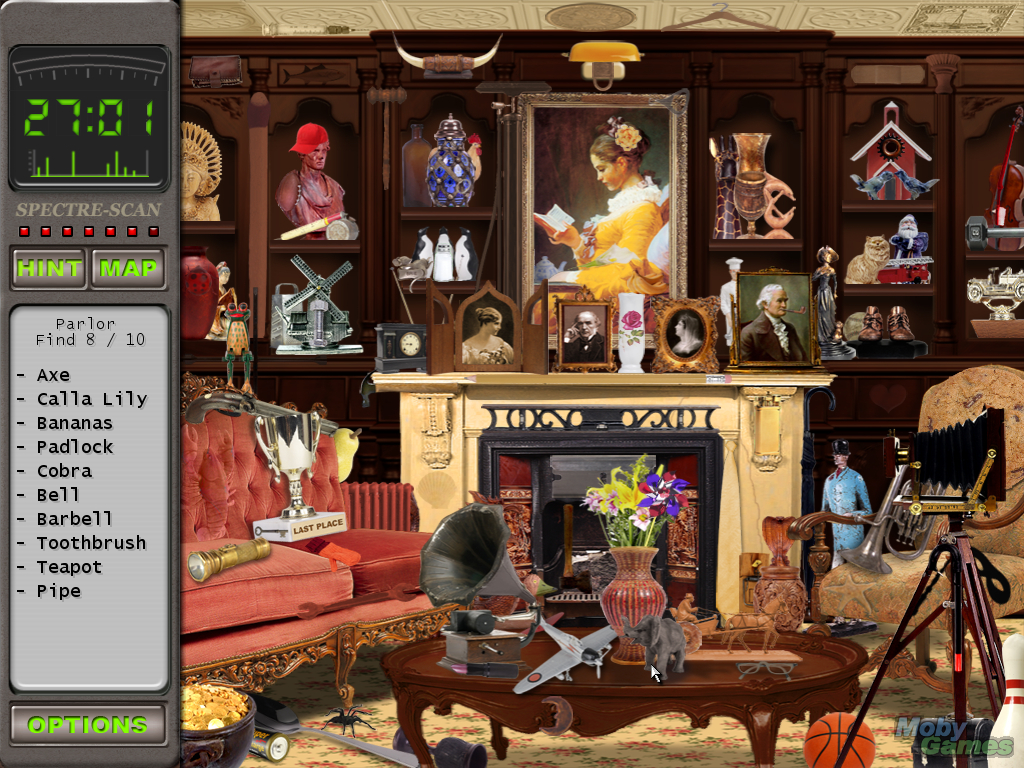 G.H.O.S.T. Hunters: The Haunting of Majesty Manor