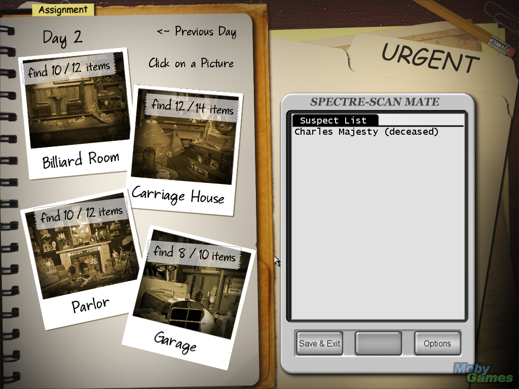 G.H.O.S.T. Hunters: The Haunting of Majesty Manor