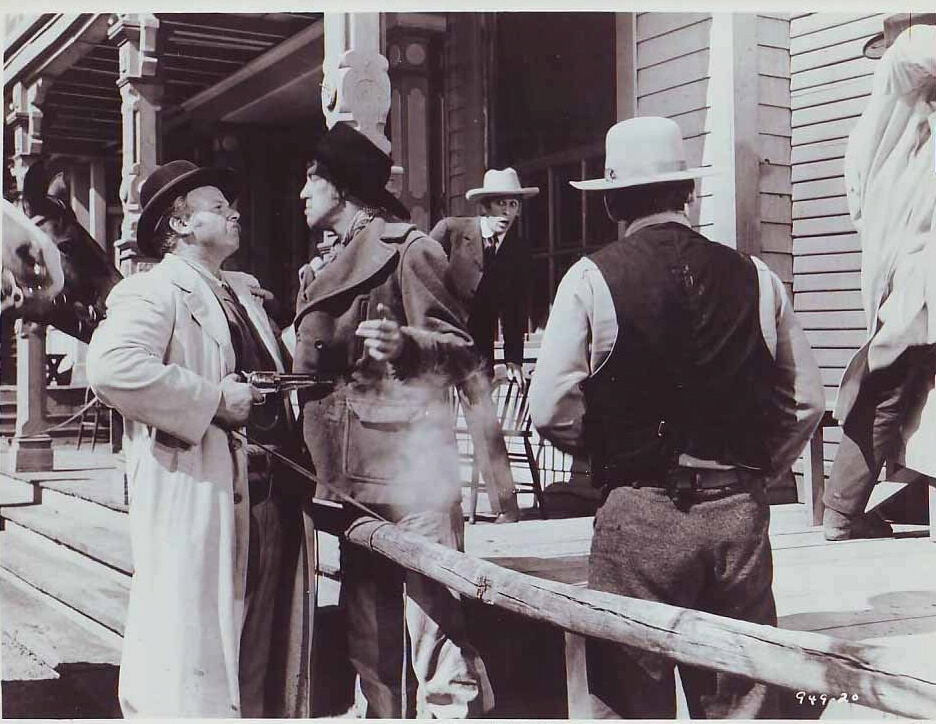 The True Story of Jesse James The True Story of Jesse James