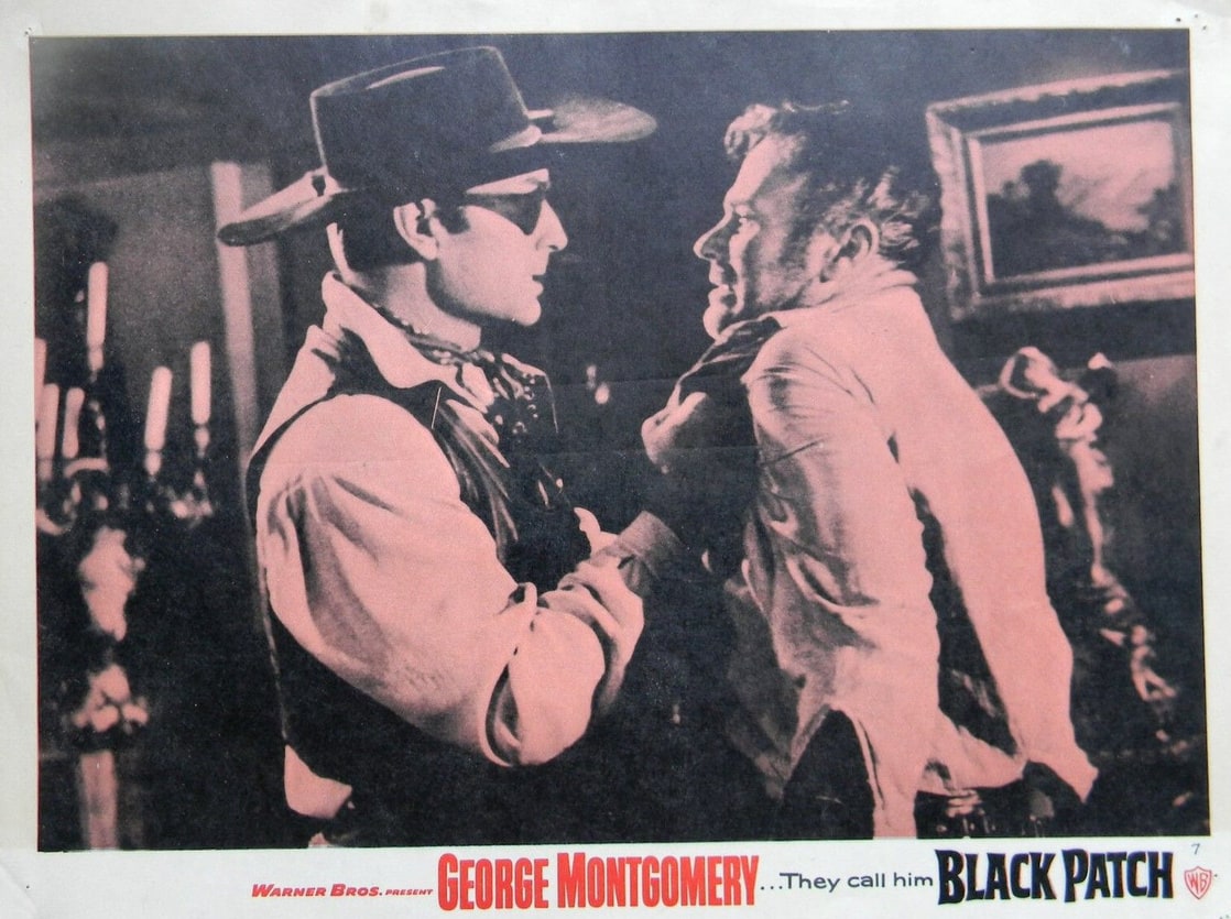 Black Patch                                  (1957)