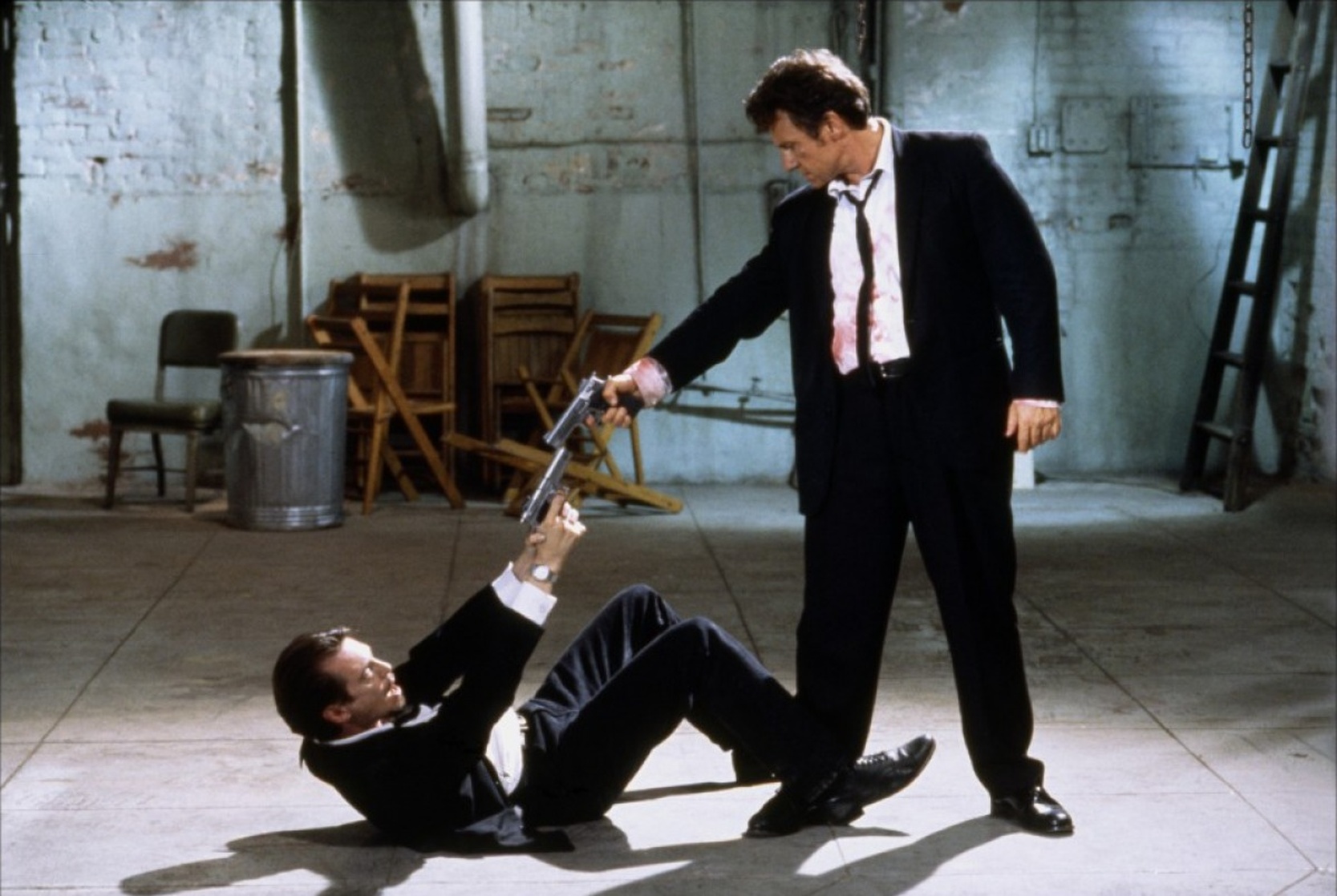 Reservoir Dogs Reservoir Dogs