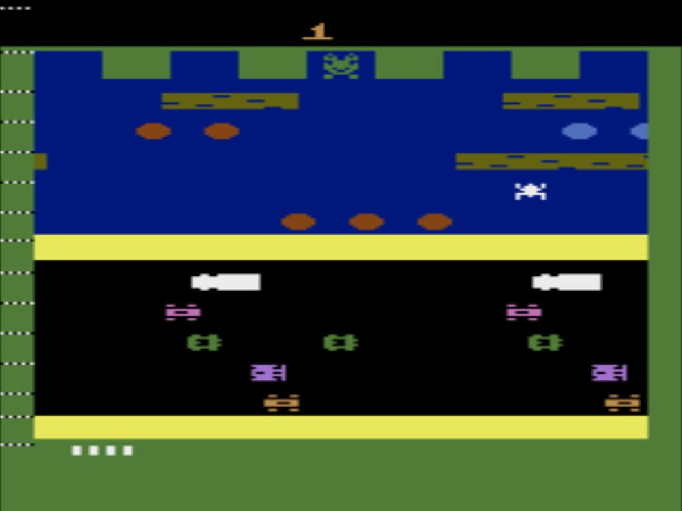 Picture of Frogger