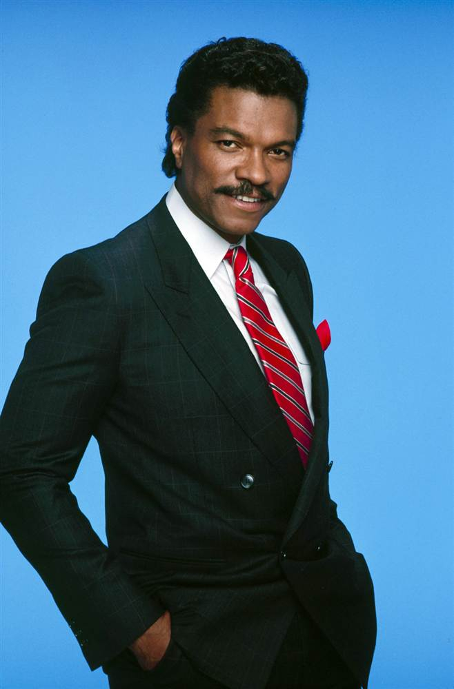Picture Of Billy Dee Williams