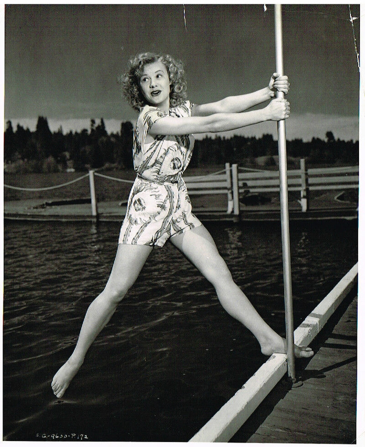 Picture of Vera-Ellen
