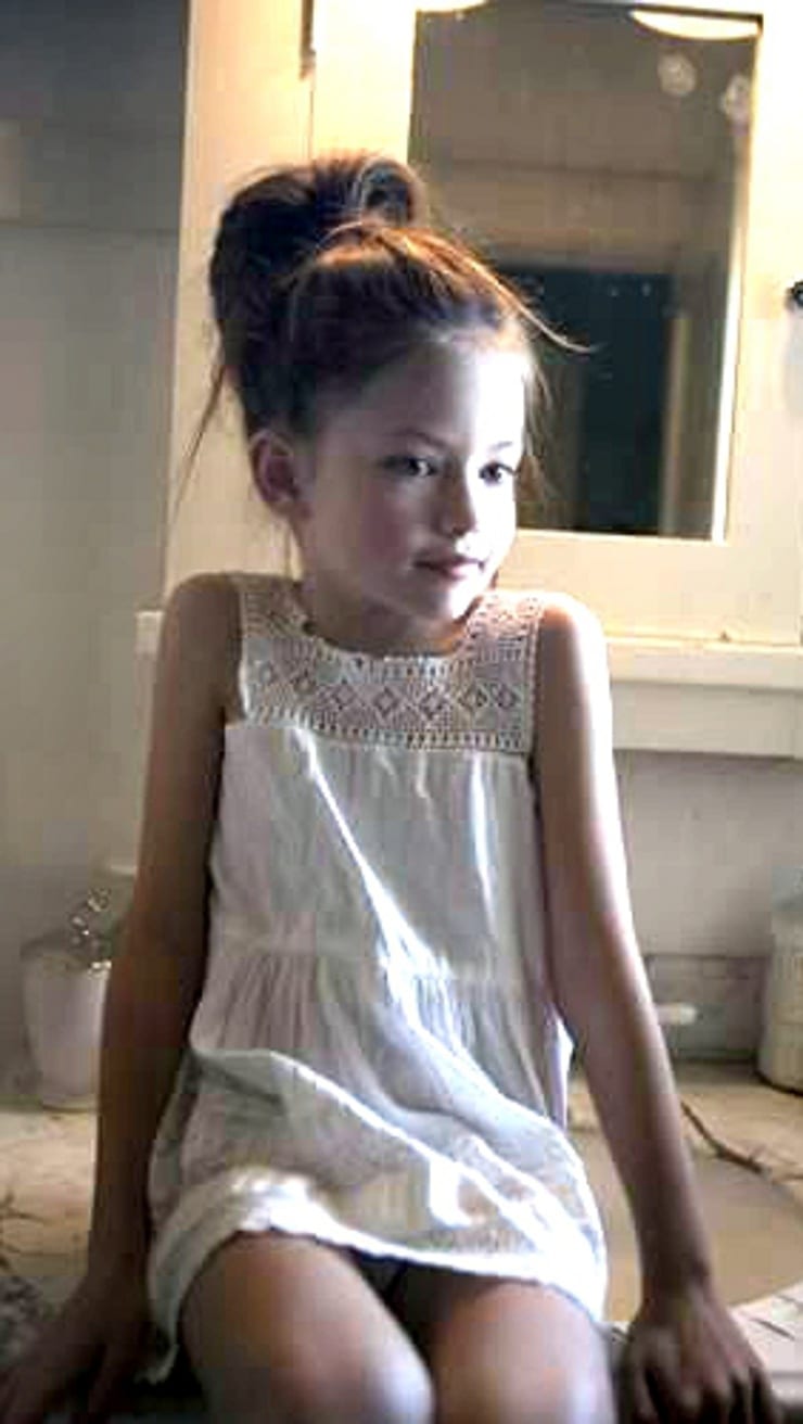 Picture of Mackenzie Foy