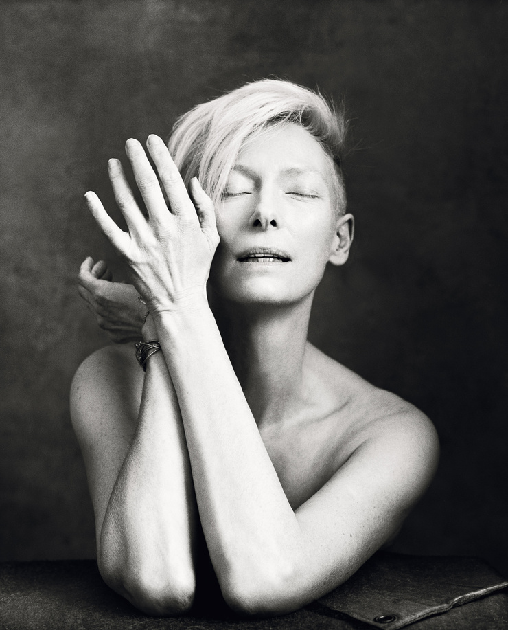 Picture of Tilda Swinton