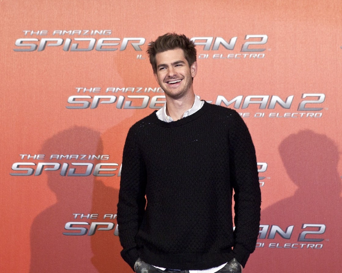 Andrew Garfield