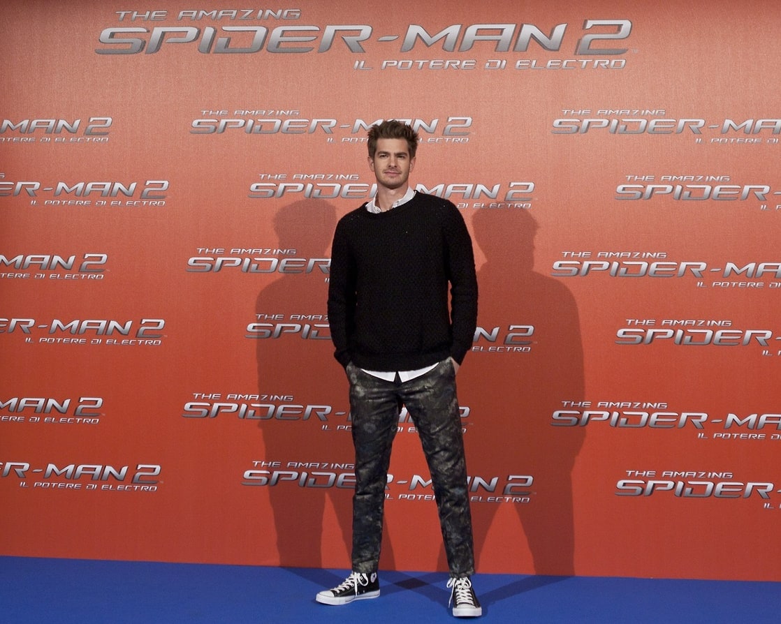 Andrew Garfield