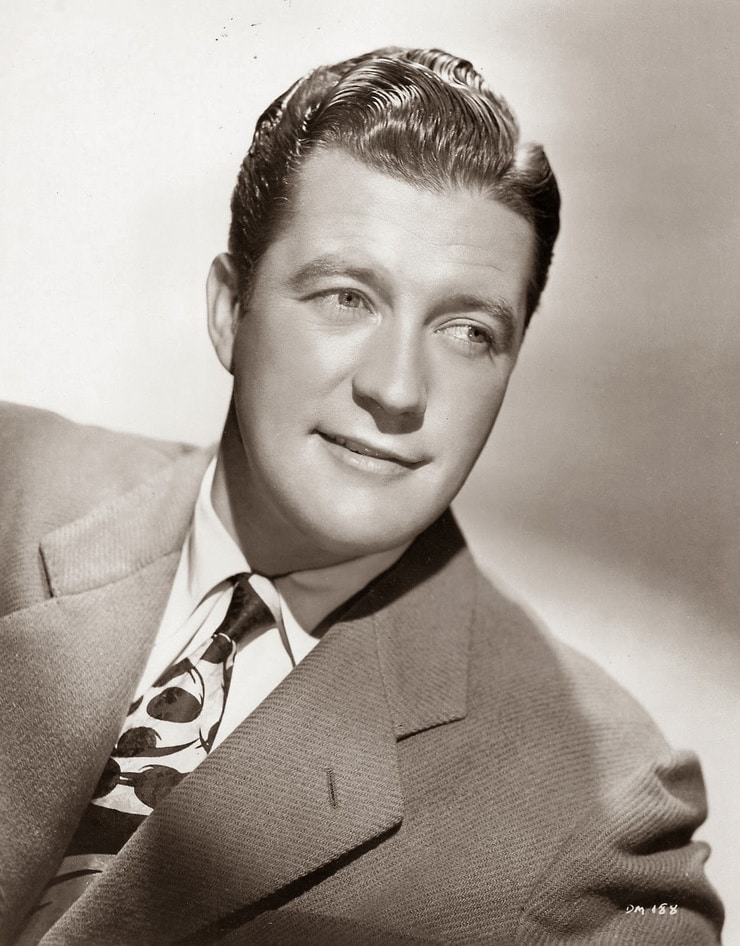 Picture of Dennis Morgan