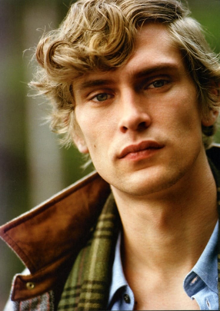 Image of Mathias Lauridsen