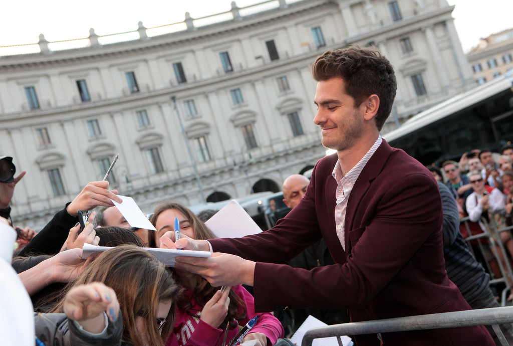 Andrew Garfield