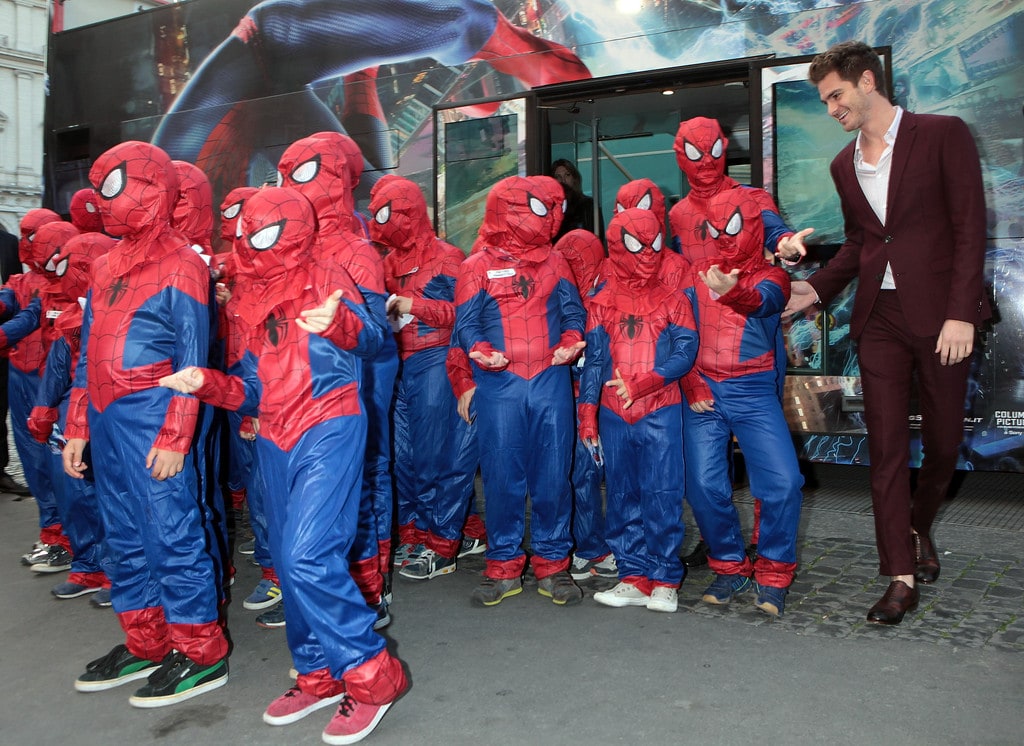 Andrew Garfield