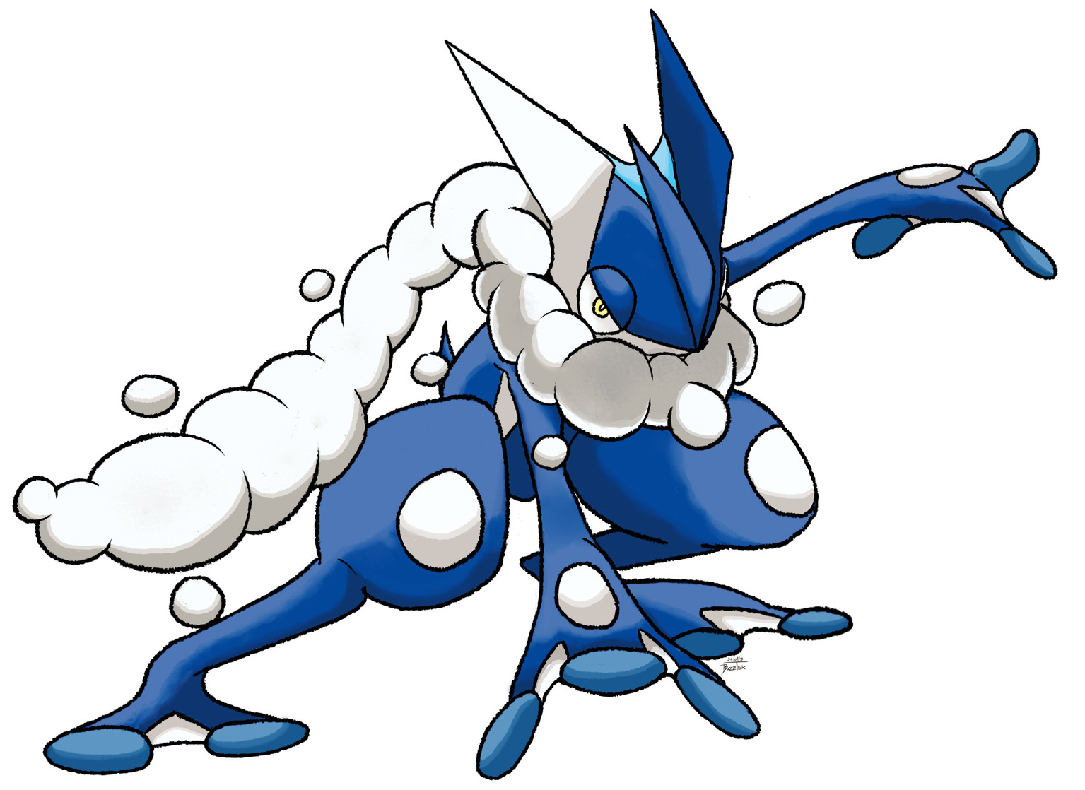 Greninja