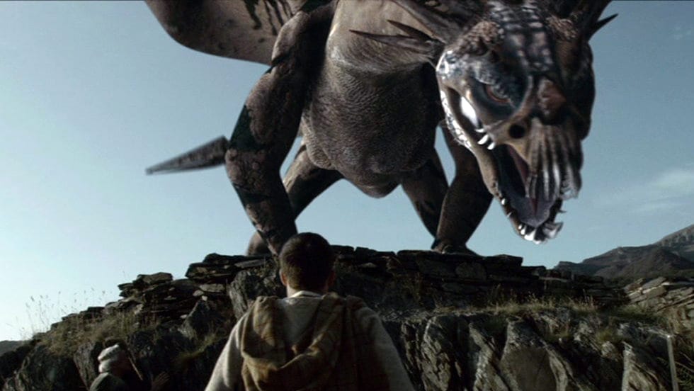 Merlin and the War of the Dragons