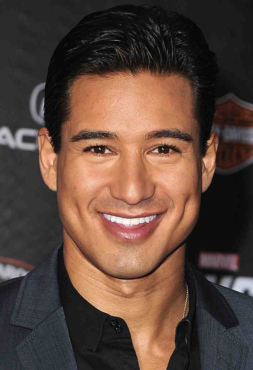 mario lopez skin care