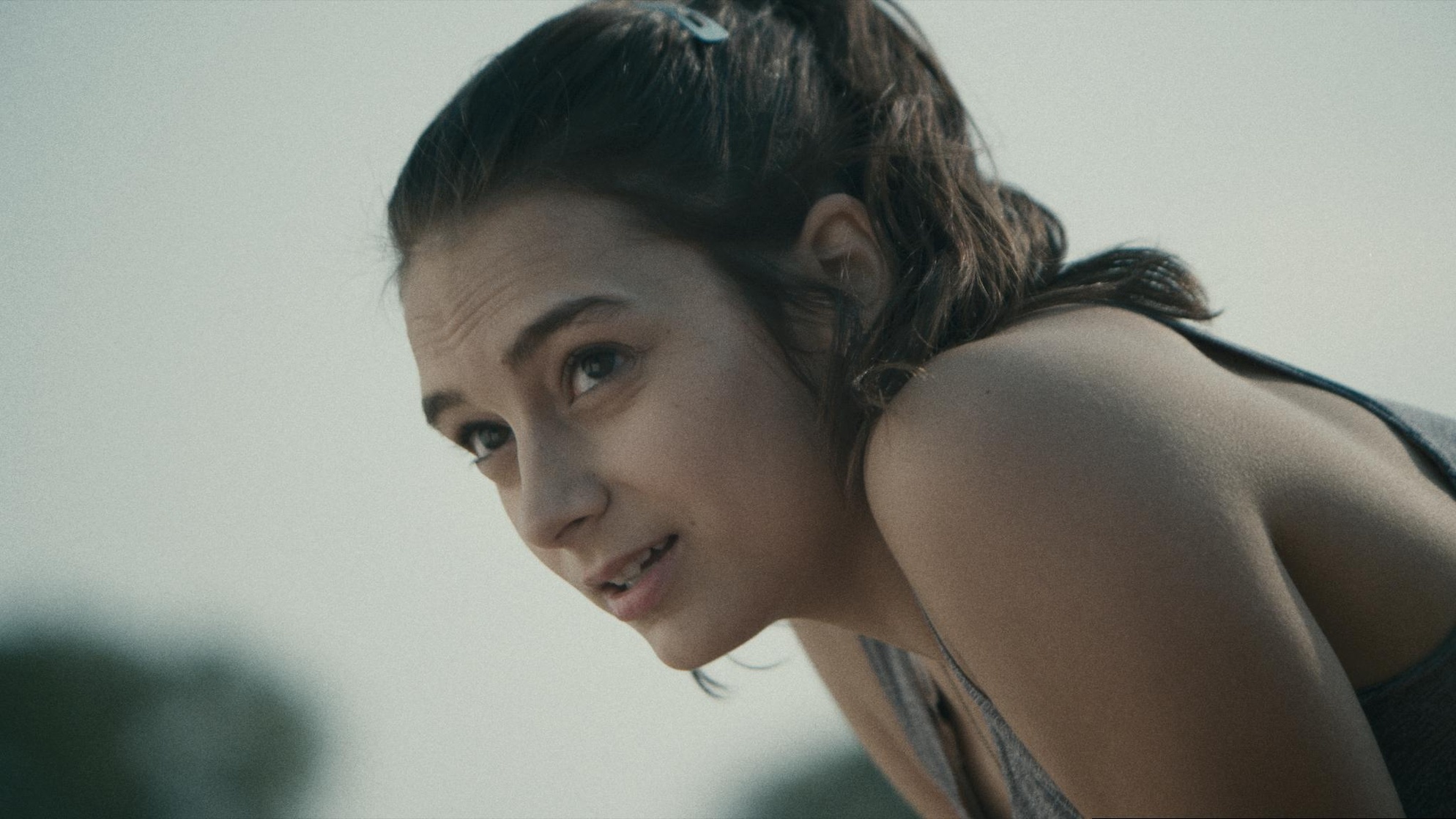 Sarah Prefers to Run