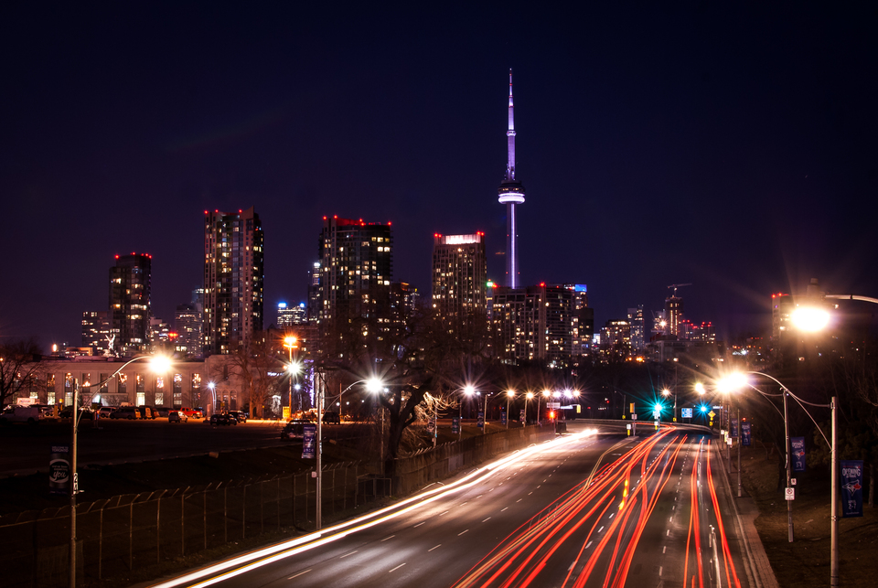 Toronto Toronto