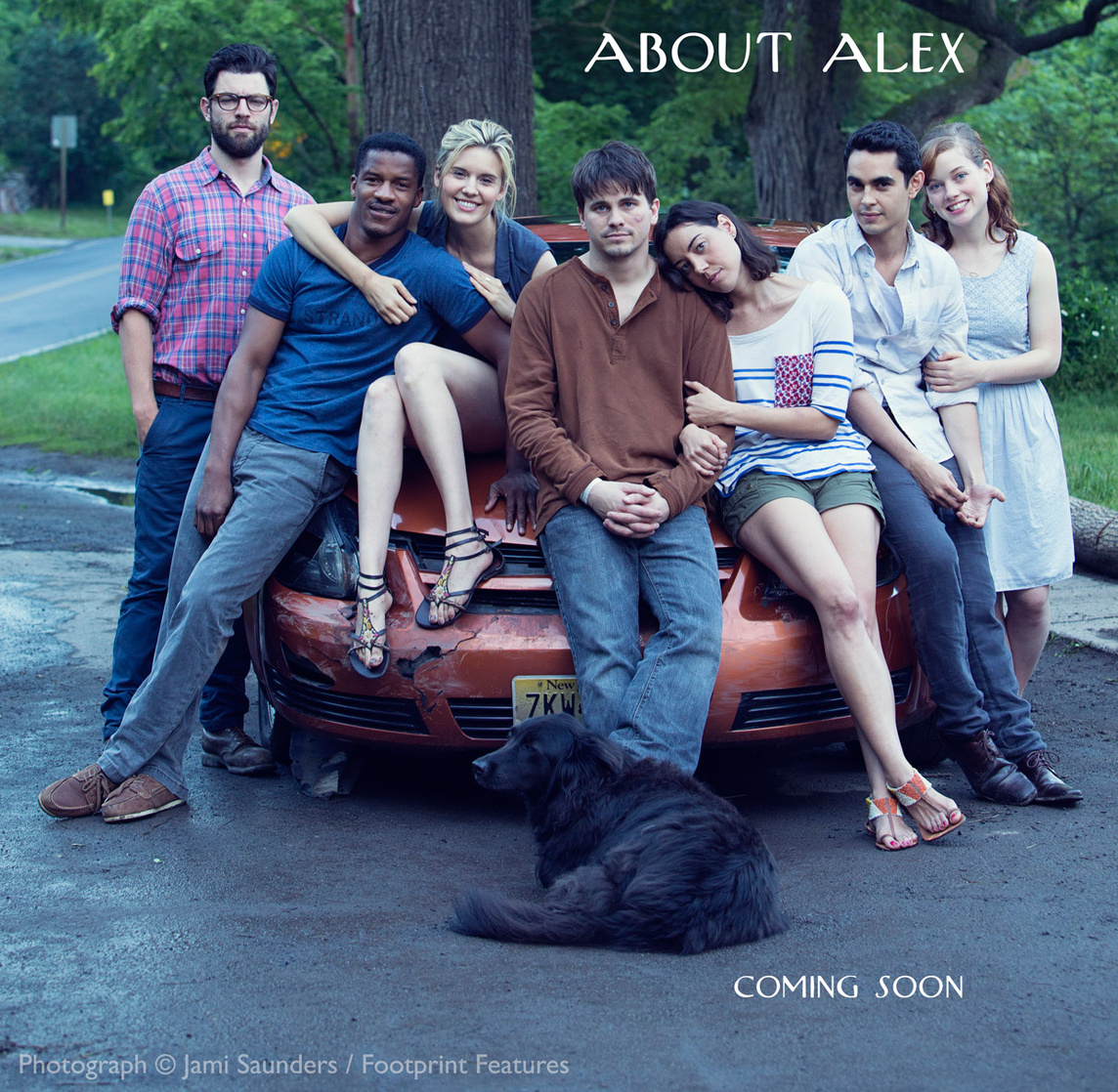 About Alex About Alex