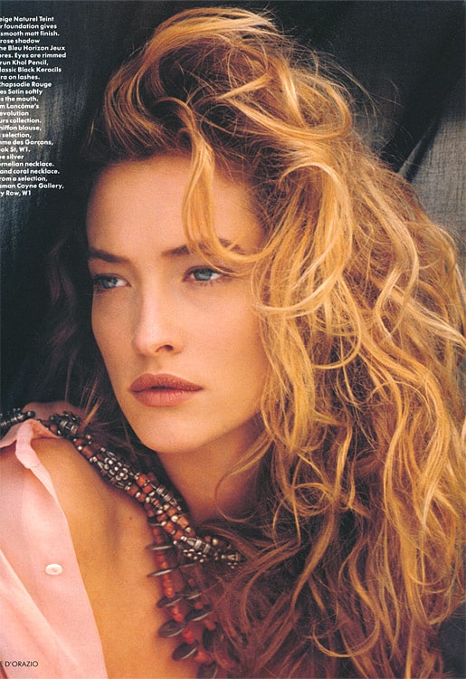 Tatjana Patitz picture