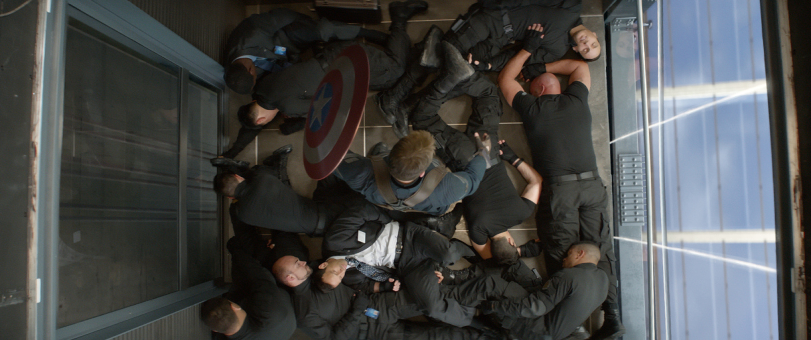 Captain America: The Winter Soldier Captain America: The Winter Soldier